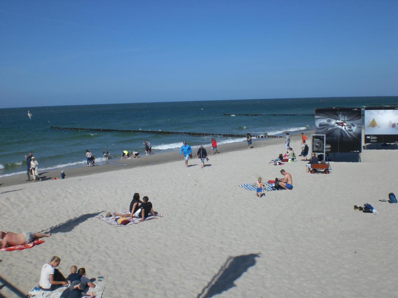 Achtern - Diek - Am Strand ซิงสท์ ภายนอก รูปภาพ